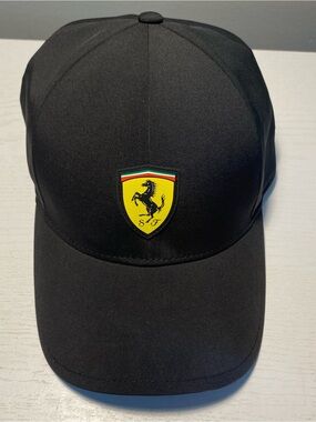 Ferrari Store OS Hat